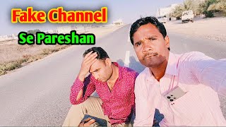 Fake Channel Se Pareshan Bhulplendar Long Vlog Ajay Vlog New - YouTube