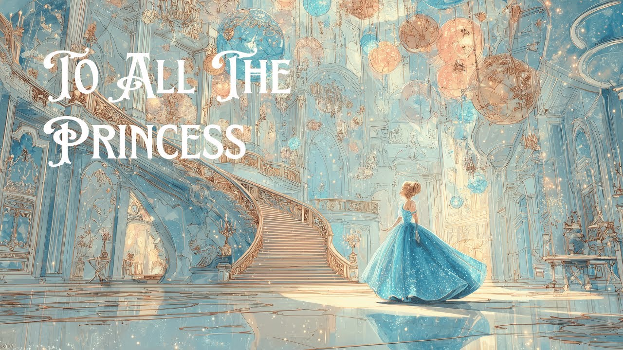 プリンセス気分になれる舞踏会BGM