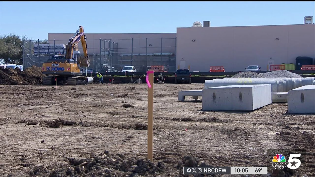 Studio 6 Motel to be built next to Fort Worth school