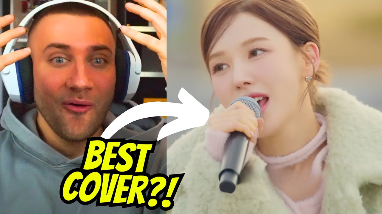 *SHE SHOCKED ME* WENDY 'Everybody Hurts Sometimes' COVER - REACTION