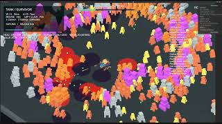 Tank Survivor - Prototype - Gameplay - 01