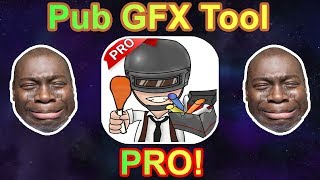 Download Pub GFX Tool Pro | Free Download for Android screenshot 5