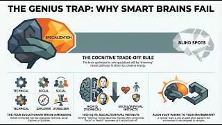 High Intelligence is Loaded Gun | Why Intelligent People Do Stupid Things | PODCAST