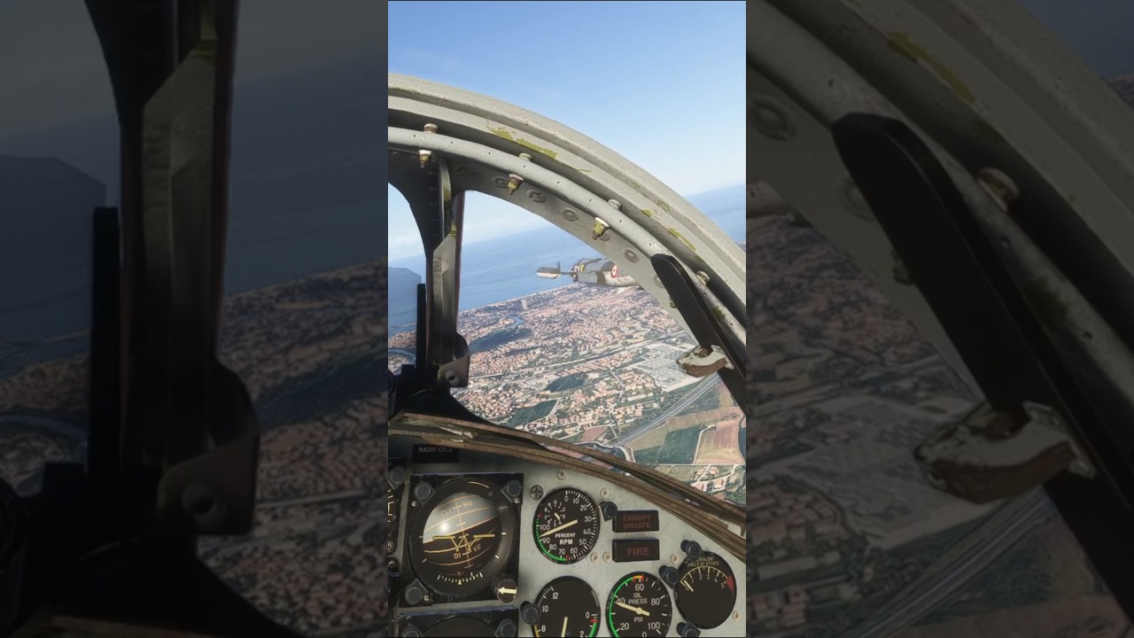 F-104 - Atterraggio a Rimini - 5°Stormo Aeronautica Militare 