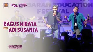 Download lagu [LIVE] Bagus Wirata - Tega (feat. Adi Susanta)