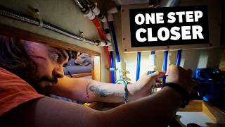 Installing a Watermaker So I Don’t Die of Thirst Mid-Ocean Net Worth