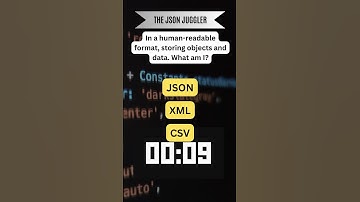 The JSON Juggler | JavaScript Riddle #codingchallenge #codingfun #codebreaker #javascript