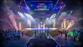 10,000 Pax | Corporate Event Thailand | Impact Arena Bangkok | Niramit Creations
