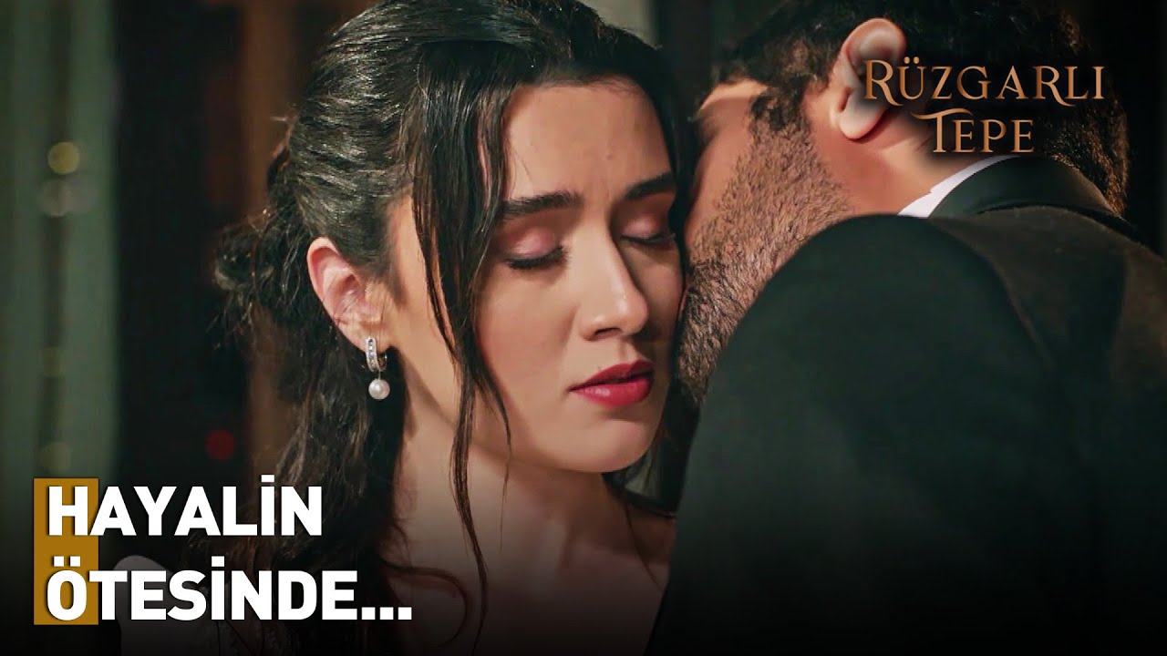 Halil ve Zeynep’in En Özel Geceleri ❤️‍🔥  |  Rüzgarlı Tepe Dizisi