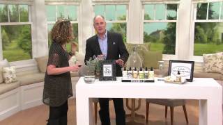 Poo-Pourri 8 oz. Deluxe Atomizer/Refill Bathroom Deodorizer with Dan Hughes