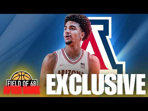 EXCLUSIVE: Derek Dixon on choosing Arizona, his time at North Carolina and MUCH more!