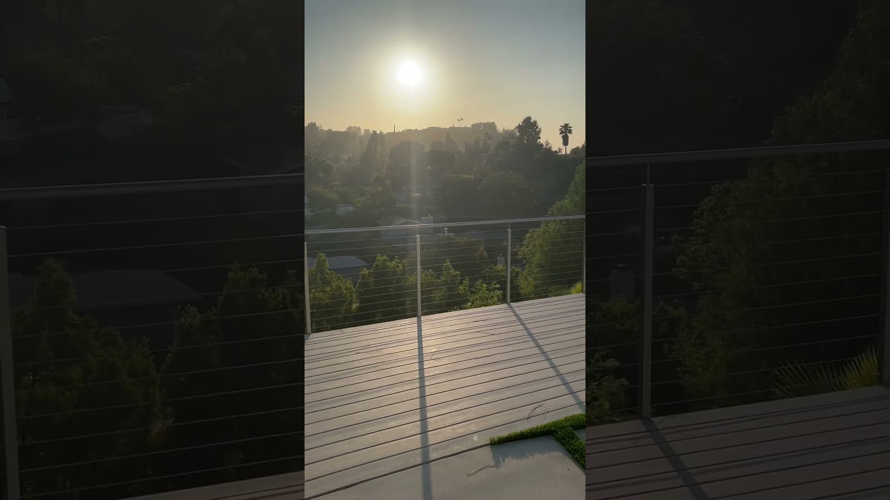 Carmar Drive got a full exterior and backyard glow-up ✨   