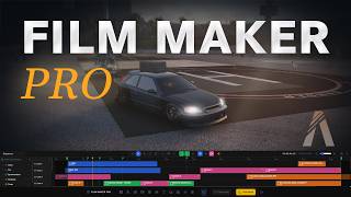 Film Maker PRO - Fivem Script