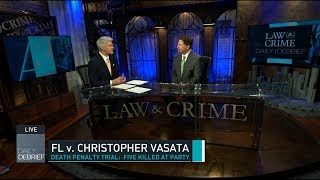 The Daily Debrief: Aaron Keller & Michel Bryant Discuss Key Witness Testimony in the Vasa Trial