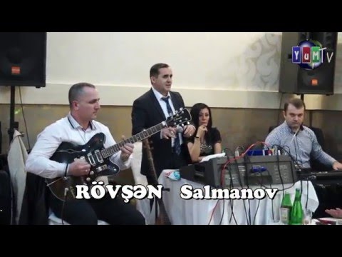 Rovsan Salmanov - O menim sevgilim