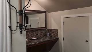 The Oak Room | Groomsmen Dressing Suite | Luxury Wedding Changing Rooms at Price Creek
