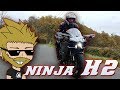 LE MONSTRE: NINJA H2