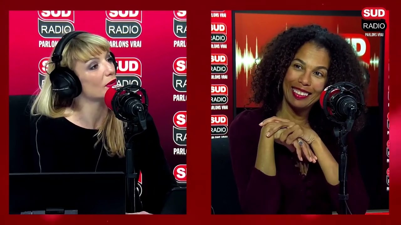 "Le vivre ensemble c’est important de le véhiculer" - Élizabeth Tchoungui - Destins de femmes