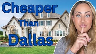 Mesquite Texas TOP RATED Master Planned Neighborhood- Affordable Luxury