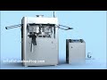 GZP-Series High Speed Tablet Rotary Press Machine
