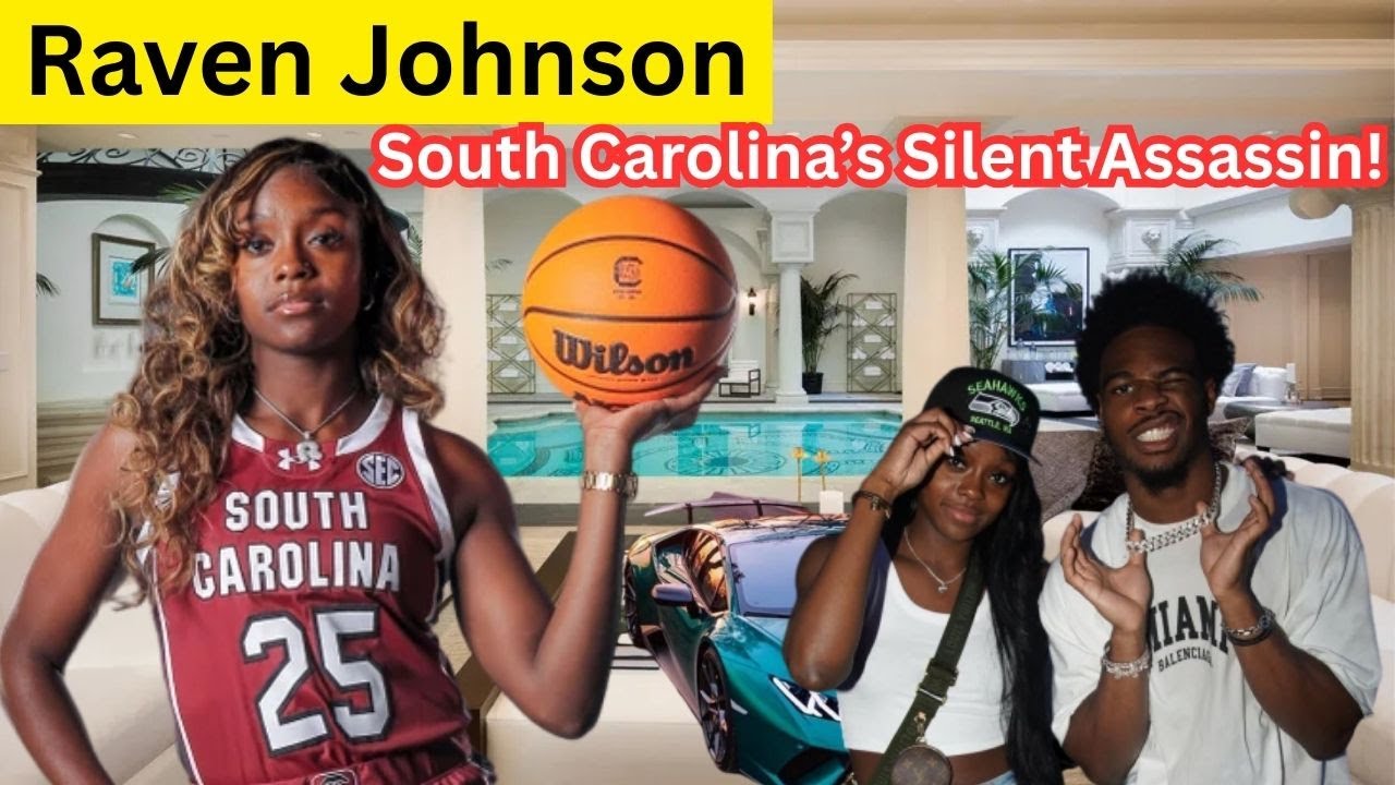 Образ жизни Рэйвен Джонсон в 2025 году: возраст, семья, карьерный рост, рост, контракты NIL и буд...