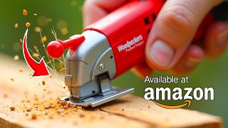 20 New Wood Working Tools On Amazon You Cant Miss