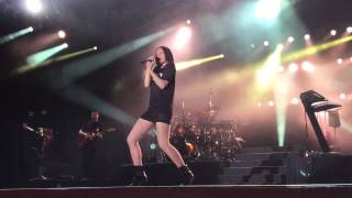 Jessie J Ain't Been Done Universal's Mardi Gras Orlando 02/