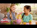 Playdoh  rapunzel style salon digital teaser