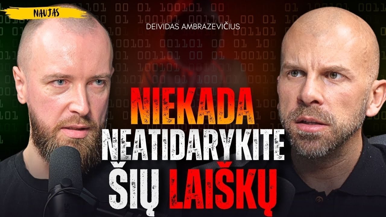 ETINIS HAKERIS: Email nulaužimas, DarkWeb paslaptys, Kaip apsisaugoti?