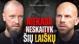 ETINIS HAKERIS: Nulaužti EMAIL per 3 MIN, Profilio vagystės, DarkWeb