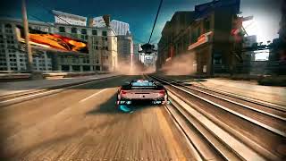 Split Second Event #31 Construction Site Race Episode #6 Midway Pass Wealth