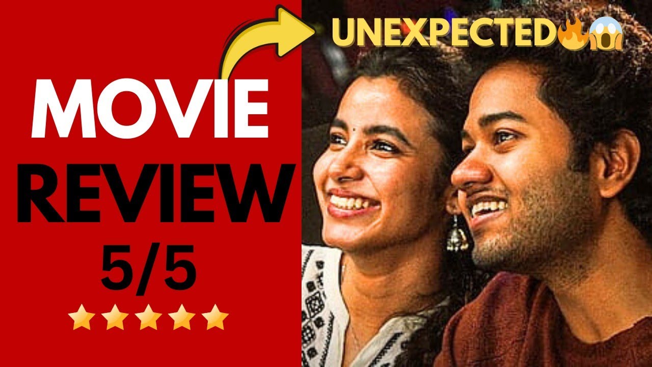 Little Hearts Movie Review || Mouli ||Poolachokka Reviews