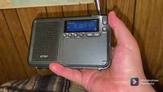 KIG79 is A Microwave…EAS Alerts from July 31, 2021