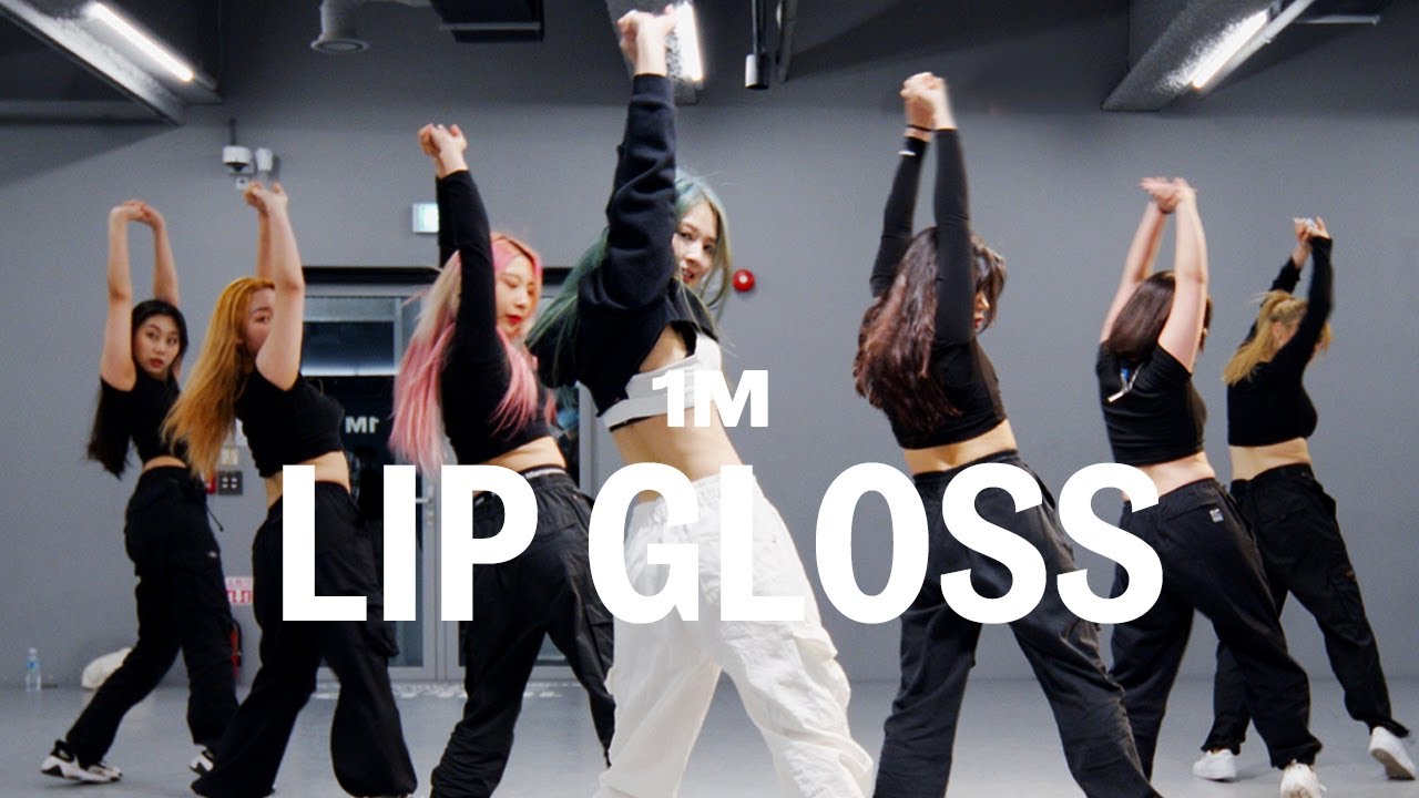 ⁣Lil Mama - Lip Gloss / Welshy Kim Choreography