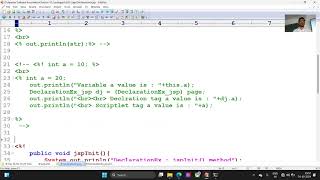 26 Why by default JSP equivalent Servlet do not override jspInit, jspDestroy methods | JSP tutorial