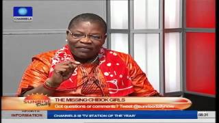 There Is No Closure On Chibok Girls – Oby Ezekwesili