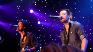 Absolutely Still - Better Than Ezra \u0026 David Cook - BTE Benefit - Harrah's Casino