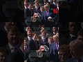 NCAA Football National Champion Indiana Hoosiers Present Trump With Gifts
