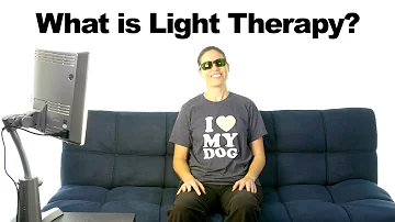 Can you use a light therapy lamp too much?
