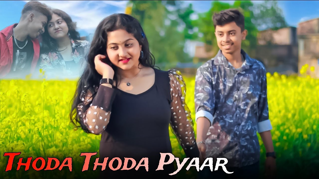 Thoda Thoda Pyaar 💓 Stebin Ben Songs 💞Sidharth Malhotra, Neha Sharma 🥀New Hindi Songs 🌸Love Book