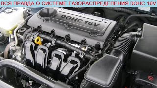 Вся правда о системе ГРМ двигателя - DOHC 16v: ресурс, плюсы/минусы и отличия от SOHC 8v