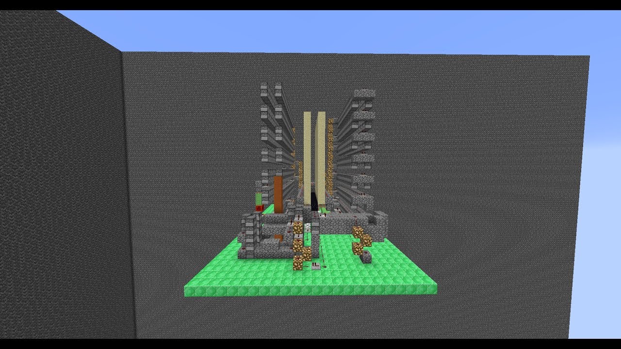 255 Fusion Ajustable X,Y FAST BUILD