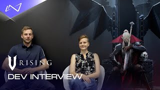 Stunlock Studios Developer Interview V Rising Origins, Community, And Future