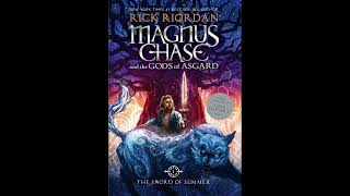 Magnus Chase - Sword of Summer: Chapter 43 - Let the Crafting of Decorative Waterfowl Begin