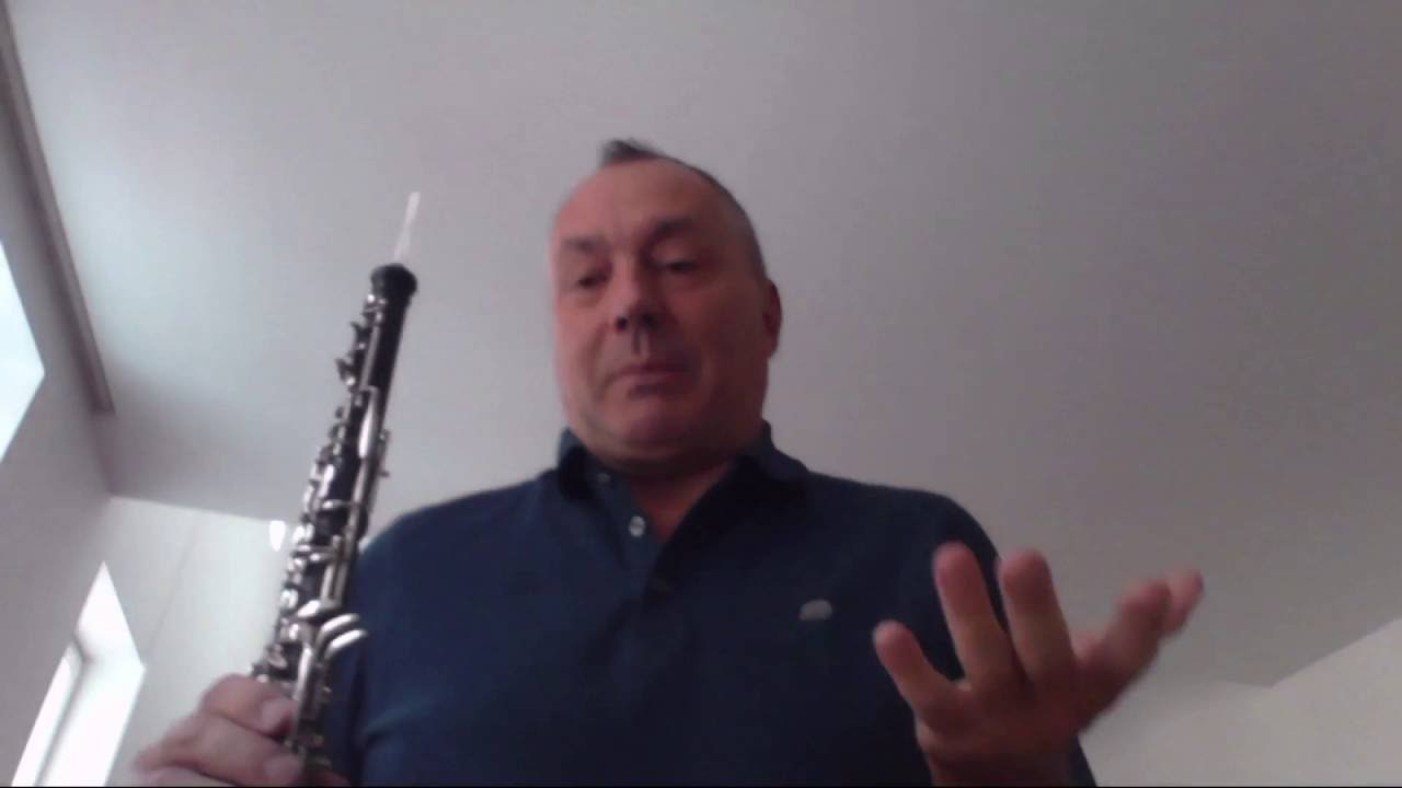 Legere synthetic oboe reeds YouTube