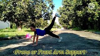 Celebrity 8 Basic Position Where Most Exercises Begin | BPE 2107 | Shaiiwaa Profile