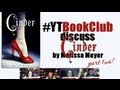 BookClub - CINDER by Marissa Meyer (prt 2)