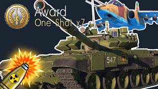 20 Minutes Of T-72b3 Arena, But I Only Use 💥high Explosive💥 (brain Rot Therapy)