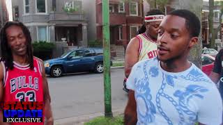 FBG Duck & FBG Cash On The Block Vlog 2- (Status Update Exclusive)