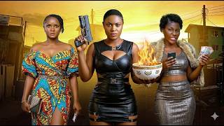 Celebrity Ignore Everything You Are Doing, Make Sure You Watch This Amazing LIZZY GOLD ACTION -African Movies Profile